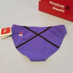 Reebok Crossfit Paddle Brief Swim Bottom